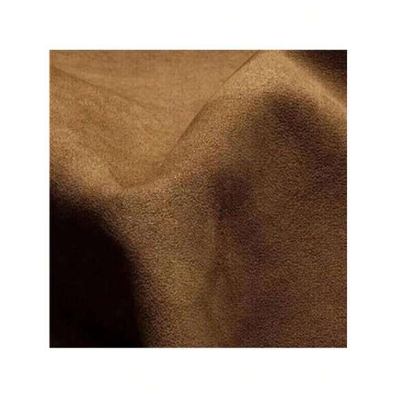 Mens Western Cowboy Vintage Jacket Plush Collar Coats - Picture 6 of 6